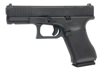 Umarex - Glock 19 Gen 5 MOS Steel Slide by SRC ( GBB )