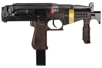RAPTOR - SR2M BROWN ( GBBR )