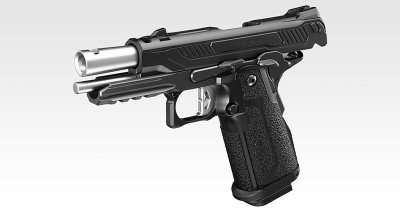 Tokyo Marui - Hicapa 4.3 DOR Black ( GBB )