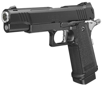 Tokyo Marui - Hicapa 4.3 DOR Black ( GBB )