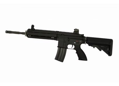 WE - HK416 BLACK ( AEG )