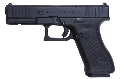 Umarex - Glock 17 Gen 5 MOS by SRC ( GBB )