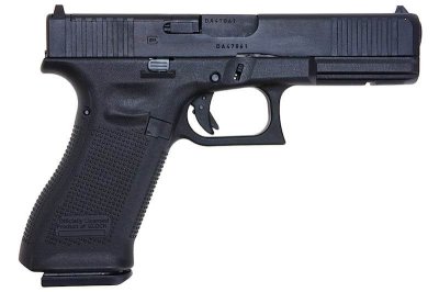 Umarex - Glock 17 Gen 5 MOS by SRC ( GBB )