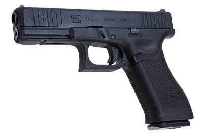 Umarex - Glock 17 Gen 5 MOS by SRC ( GBB )