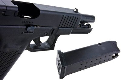 Umarex - Glock 17 Gen 5 MOS by SRC ( GBB )