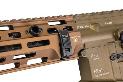 UMAREX - HK416A5 M-LOK EVO TAN ( GBBR )