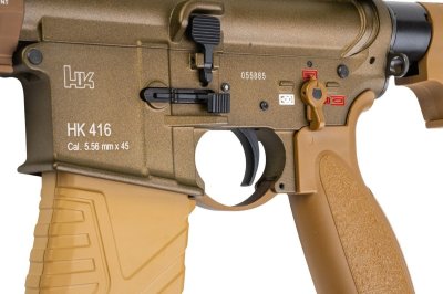 UMAREX - HK416A5 M-LOK EVO TAN ( GBBR )