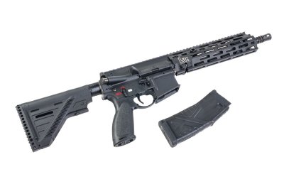 UMAREX - HK416A5 M-LOK EVO BLACK ( GBBR )