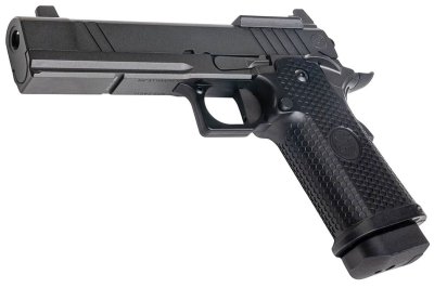RWA - Nighthawk TRS Black ( GBB )