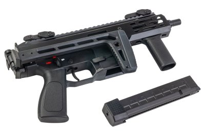 Umarex - TAC9 SMG by KWA ( GBBR )