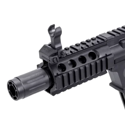 King Arms - SBR 9mm TWS Lite Black ( GBBR )