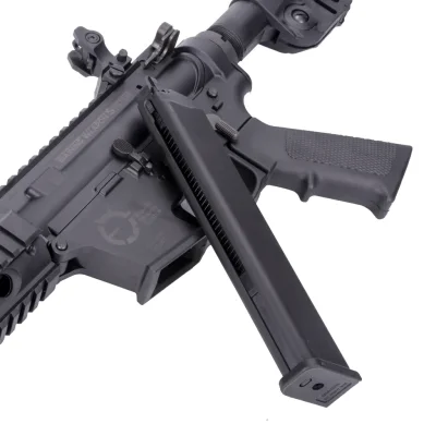 King Arms - SBR 9mm TWS Lite Black ( GBBR )