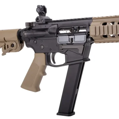 King Arms -  SBR 9mm TWS Lite Tan ( GBBR )