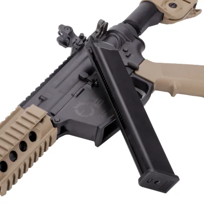 King Arms -  SBR 9mm TWS Lite Tan ( GBBR )