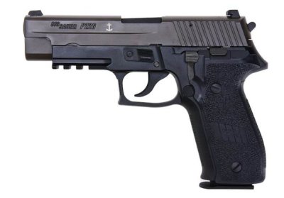 P226 MK25 GBB Pistol VFC