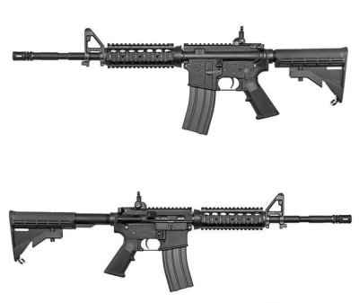 TOKYO MARUI M4A1 MWS ( ZET System )