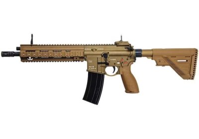 Umarex HK416A5 V3 Tan GBB