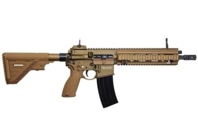 Umarex HK416A5 V3 Tan GBB