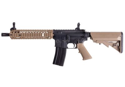 King Arms - MK18 TWS LITE TAN ( GBBR )