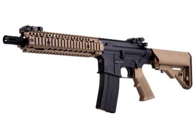 King Arms - MK18 TWS LITE TAN ( GBBR )