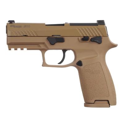 Sig Sauer - P320 M18 Tan  ( GBB )