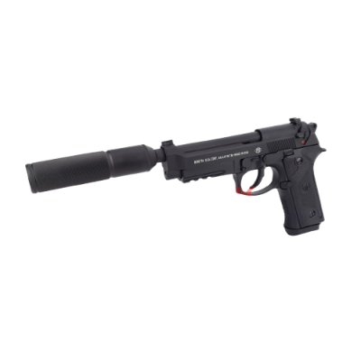 SRC M9A3 With Silencer ( GBB )