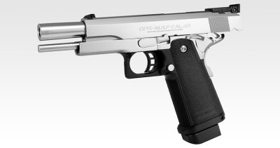 Tokyo Marui - Hicapa 5.1 Silver ( GBB )