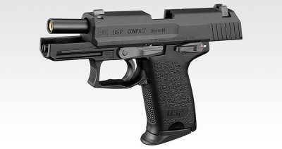 Tokyo Marui - USP Compact ( GBB )