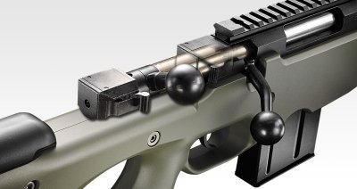 Tokyo Marui L96 AWS Airsoft Sniper Rifle - OD (Spring Power)