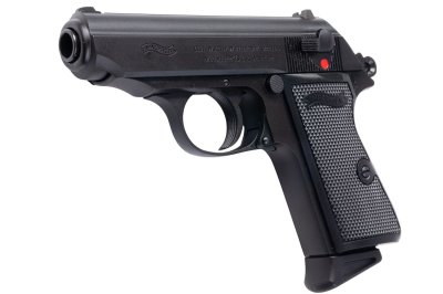 Umarex - Walther PPK/S Black by VFC  ( GBB )