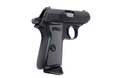 Umarex - Walther PPK/S Black by VFC  ( GBB )