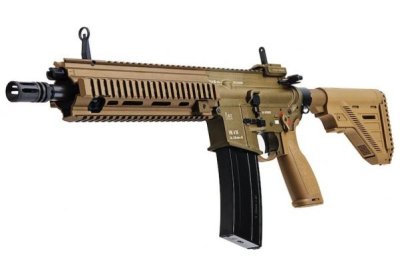 Umarex HK416A5 V3 Tan GBB