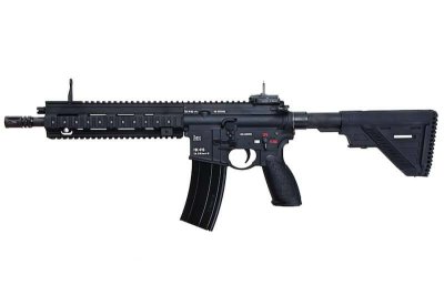 Umarex - HK416A5 V3 Black ( GBBR)