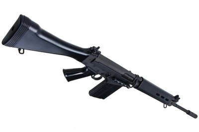 VFC -  LAR ( GBBR )