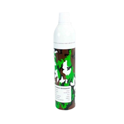 Green Gas