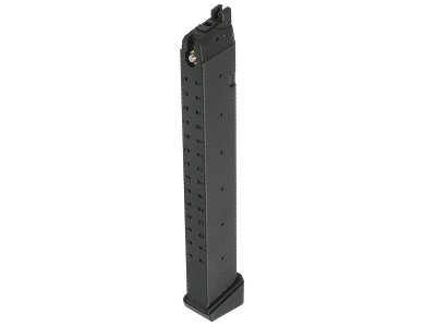 Magazine KSC Glock Long Mag 49rds Green Gas