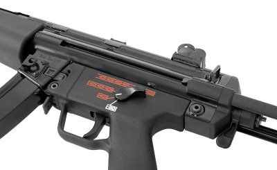 WE - MP5A3 ( GBBR )