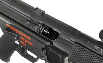 WE - MP5A3 ( GBBR )