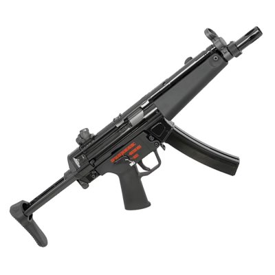WE - MP5A3 ( GBBR )