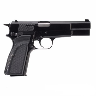 WE - Browning Hi-Power MK3 Black ( GBB )