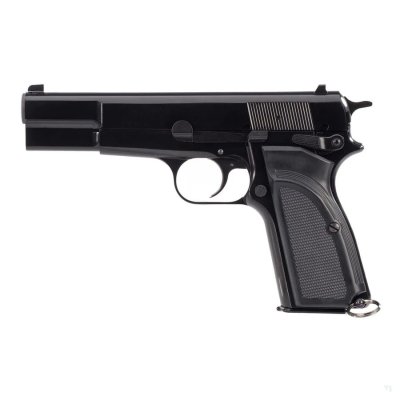 WE - Browning Hi-Power MK3 Black ( GBB )