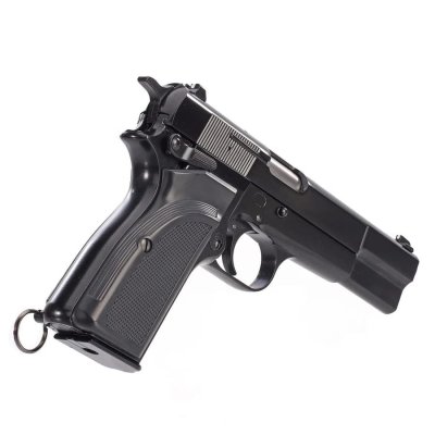 WE - Browning Hi-Power MK3 Black ( GBB )