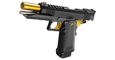 Tokyo Marui - Hicapa Gold Match ( GBB )