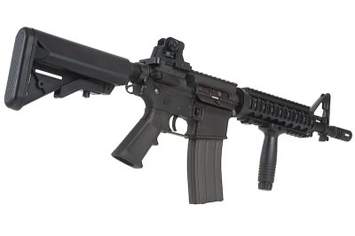 Tokyo Marui - M4A1 CQBR BLOCK 1 ZET SYSTEM ( GBBR )