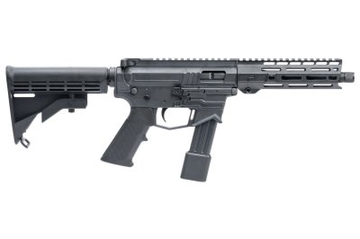 SAVIA - PCC H 7.5" Type HI-CAPA Mag MWS System  ( GBBR )