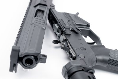 SAVIA - PCC H 7.5" Type HI-CAPA Mag MWS System  ( GBBR )