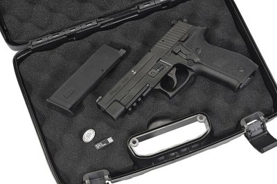 Para Bellum P226 MK25 Steel Slide ( GBB )