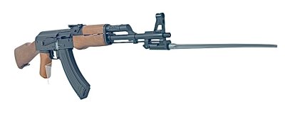 FCW - AK Type 56 Bayonet Wood ( AEG )