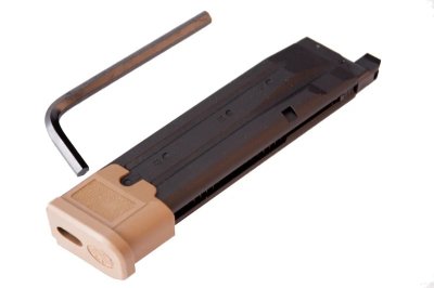 Magazine Sig M17 Tan Co2