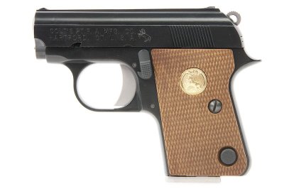 Cybergun - Colt.25 Black ( GBB )